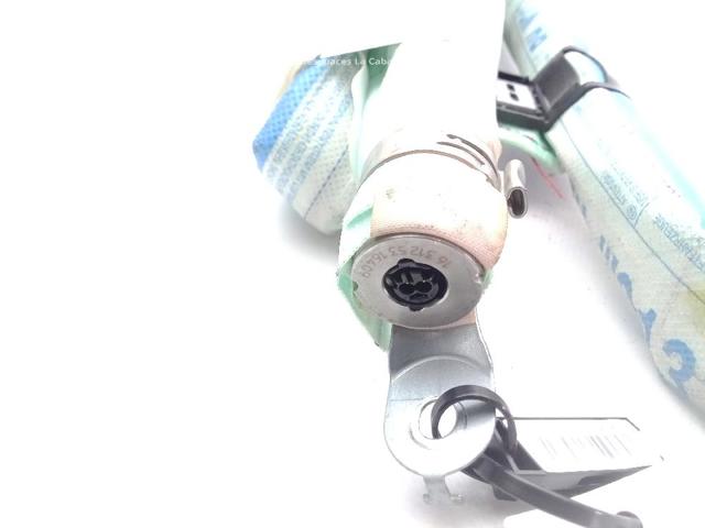 2138601002 MERCEDES Подушка безопасности (AIRBAG) шторка боковая правая купить в Сумы