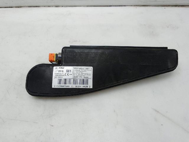 MERCEDES A2138607600 Подушка безопасности (AIRBAG) спинки сиденья правого в наличии Черновцы