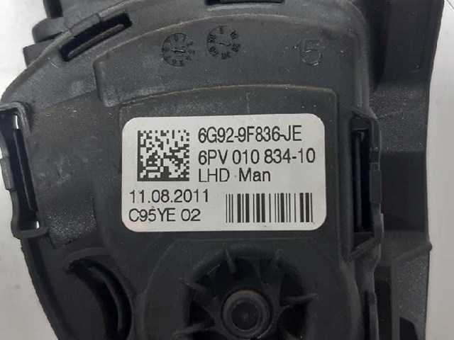 FORD 2139896 Педаль газа в наличии Каменское