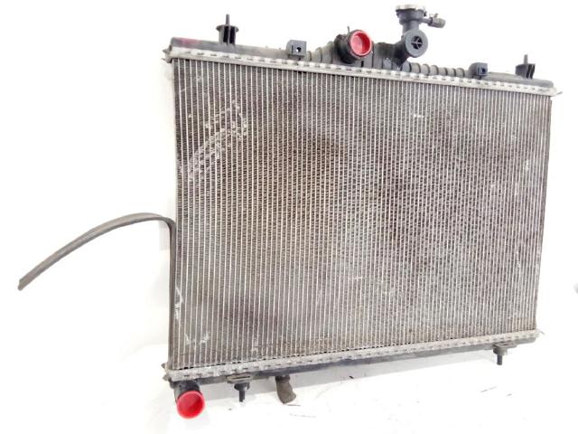 214006645R RENAULT Радиатор охлаждения двигателя купить в Черновцы
