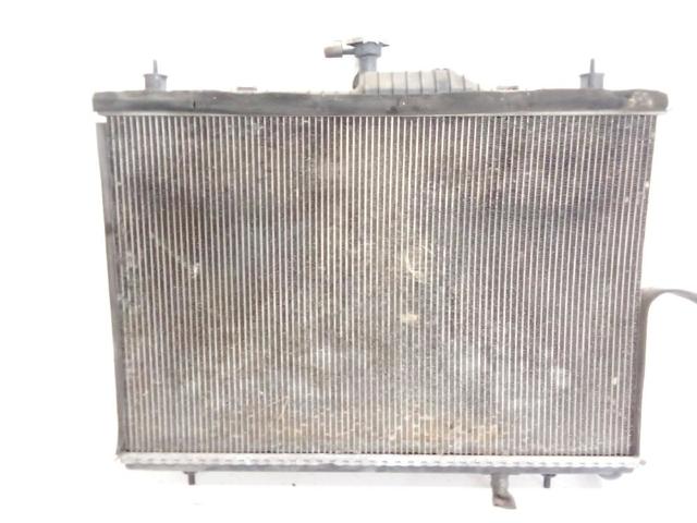 RENAULT 214006645R Радиатор охлаждения двигателя в наличии Киев