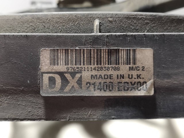 NISSAN 21400EDX00 Радиатор охлаждения двигателя в наличии Киев