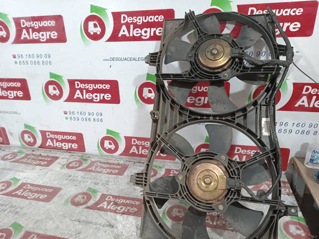 21400EDZ00 NISSAN Радиатор охлаждения двигателя купить в Киев