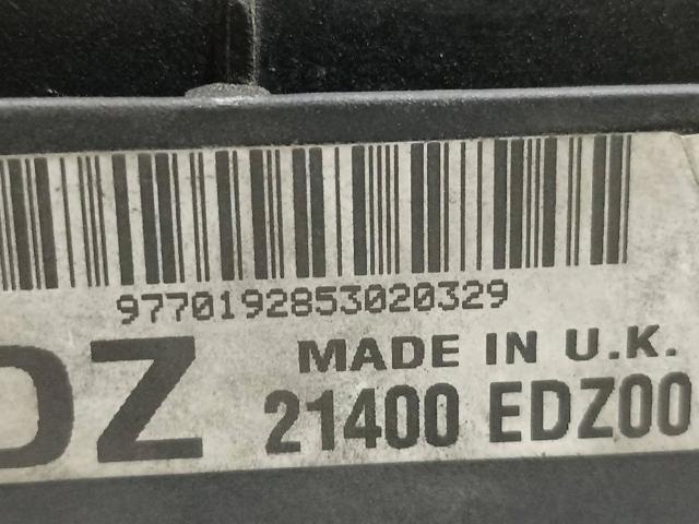 NISSAN 21400EDZ00 Радиатор в наличии Одесса