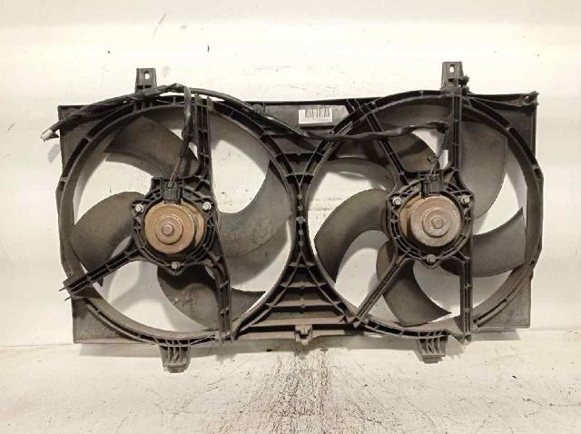 21400HSB00 NISSAN Радиатор охлаждения двигателя купить в Днепр
