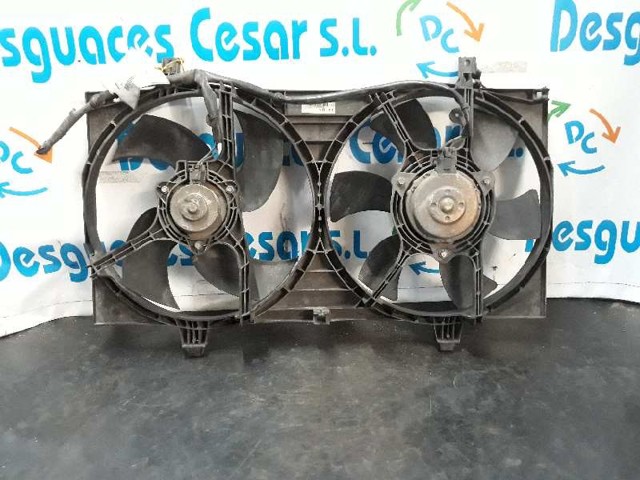 21400HSB00 NISSAN Радиатор охлаждения двигателя купить в Львов