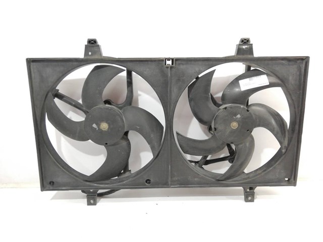 21400HSB00 NISSAN Радиатор охлаждения двигателя купить в Хмельницкий