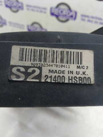 NISSAN 21400HSB00 Радиатор в наличии Запорожье