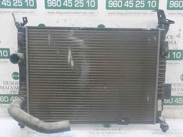 21400JD00B NISSAN Радиатор купить в Харьков