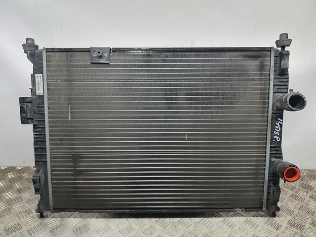 21400JD200 NISSAN Радиатор охлаждения двигателя купить в Чернигов