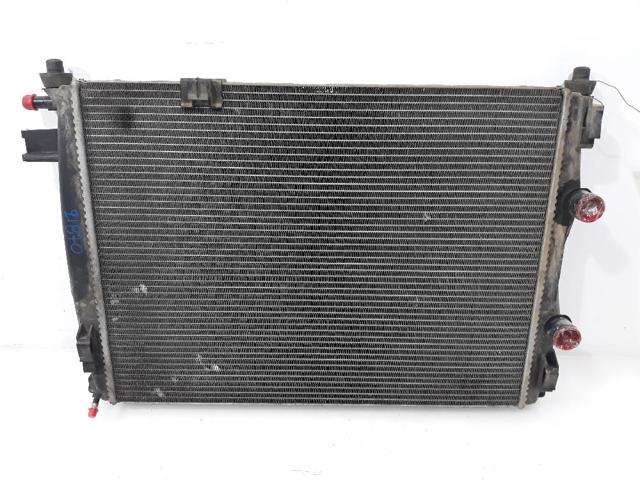 21400JD51B NISSAN Радиатор охлаждения двигателя купить в Ирпень