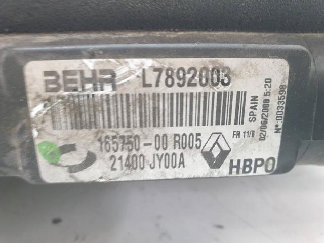 21400JY00A Радиатор купить Черновцы