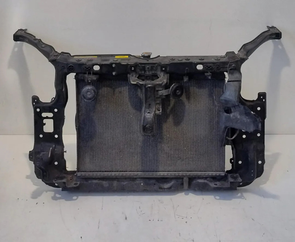 21400JY01A RENAULT Радиатор охлаждения двигателя купить в Киев