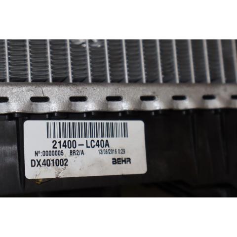 21400LC40A Радиатор купить Каменское