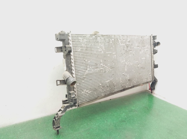 214100004R RENAULT Радиатор купить в Каменское