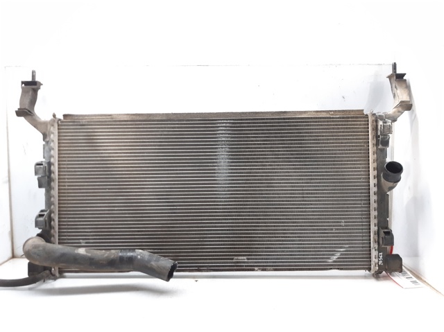 214100004R RENAULT Радиатор купить в Одесса