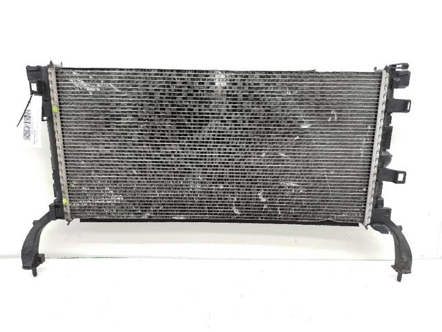 214100004R RENAULT Радиатор купить в Кривой Рог