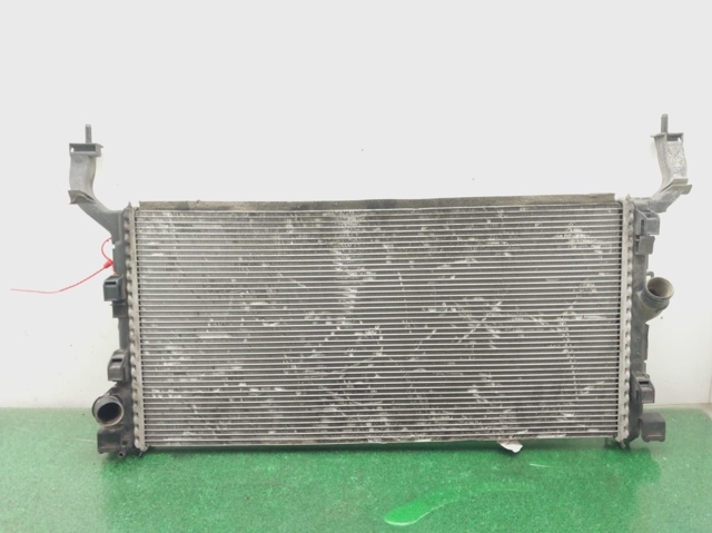 214100004R RENAULT Радиатор купить в Украина
