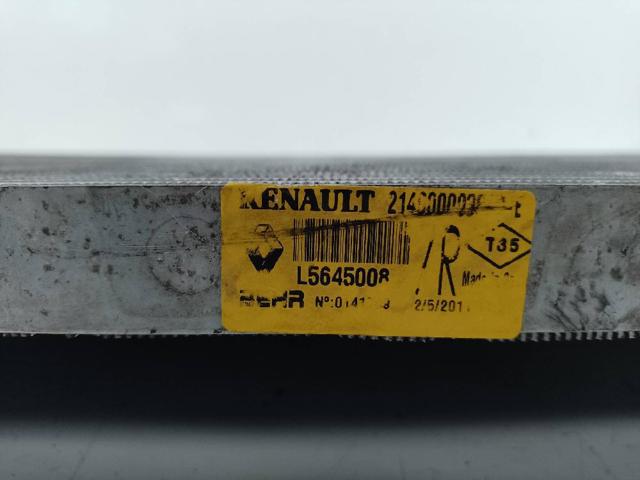 RENAULT 214100004R Радиатор в наличии Тернополь