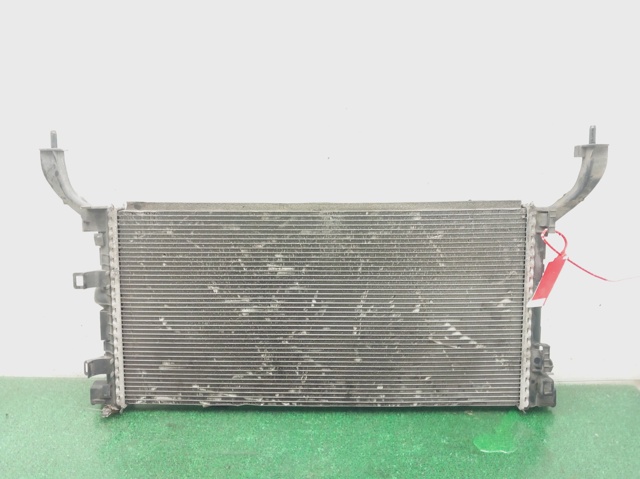 214100004R RENAULT Радиатор купить в Винница