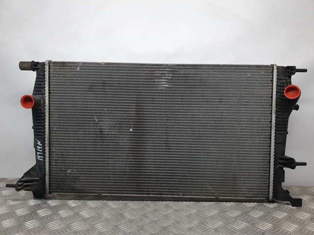 214100016R RENAULT Радиатор купить в Украина