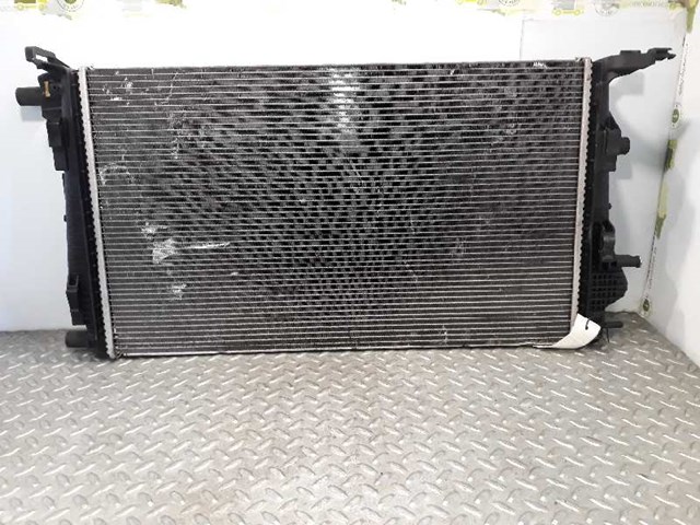 214100016R Радиатор охлаждения двигателя купить Сумы