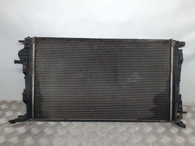 RENAULT 214100016R Радиатор охлаждения двигателя в наличии Черкассы