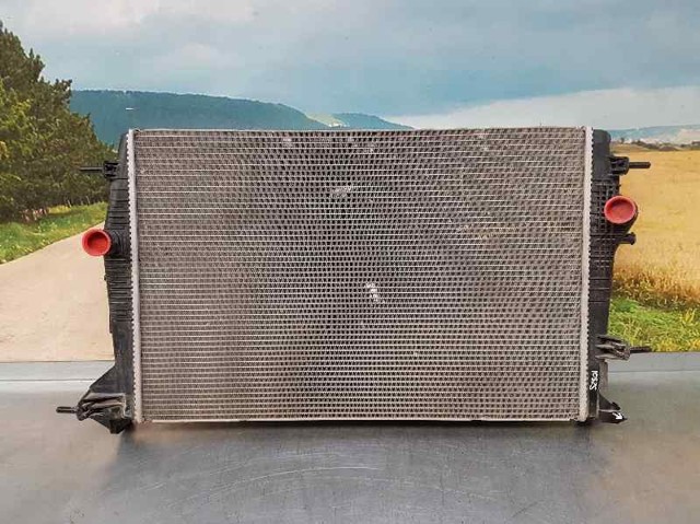 214100017R RENAULT Радиатор купить в Житомир