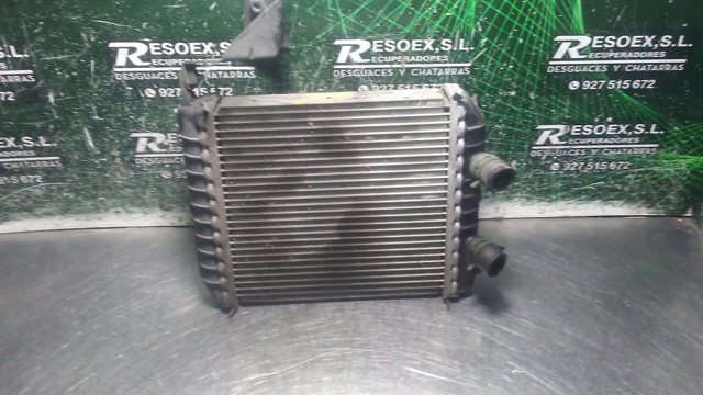 214100045R RENAULT Радиатор охлаждения двигателя дополнительный купить в Сумы