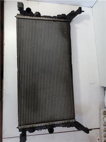 214100056R RENAULT Радиатор охлаждения двигателя купить в Ровно