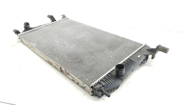 214100057R RENAULT Радиатор охлаждения двигателя купить в Днепр