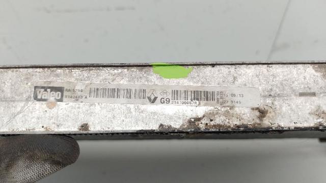 214100057R RENAULT Радиатор купить в Каменское
