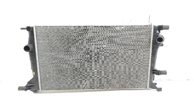 214100057R RENAULT Радиатор охлаждения двигателя купить в Черновцы