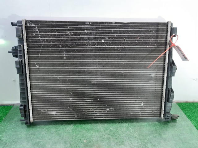 214100067R RENAULT Радиатор охлаждения двигателя купить в Павлоград