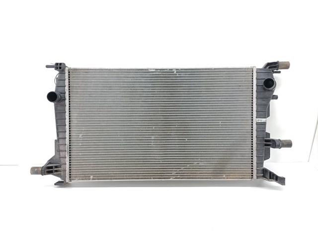 Radiador de esfriamento de motor 214100068R Renault (RVI)