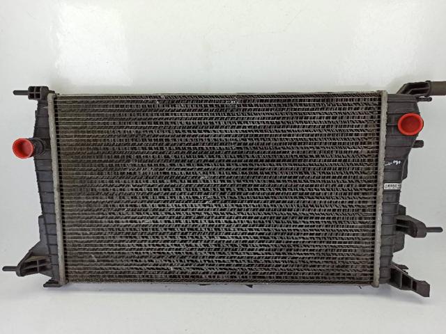 214100068R RENAULT Радиатор охлаждения двигателя купить в Одесса