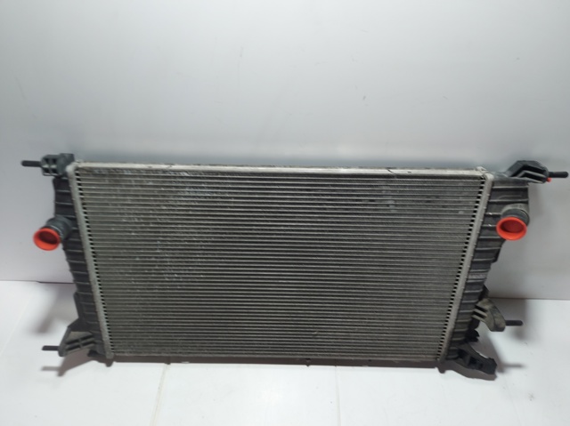 214100068R RENAULT Радиатор купить в Каменское