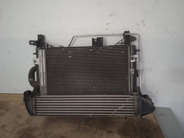 RENAULT 214100598R Радиатор в наличии Киев