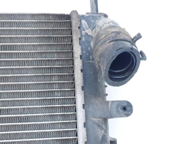 214100598R RENAULT Радиатор охлаждения двигателя купить в Тернополь