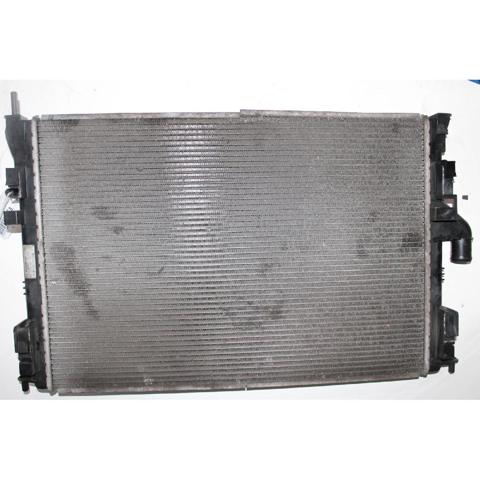 214100980R RENAULT Радиатор охлаждения двигателя купить в Киев