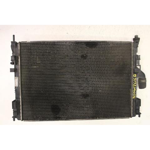 214100980R RENAULT Радиатор охлаждения двигателя купить в Полтава