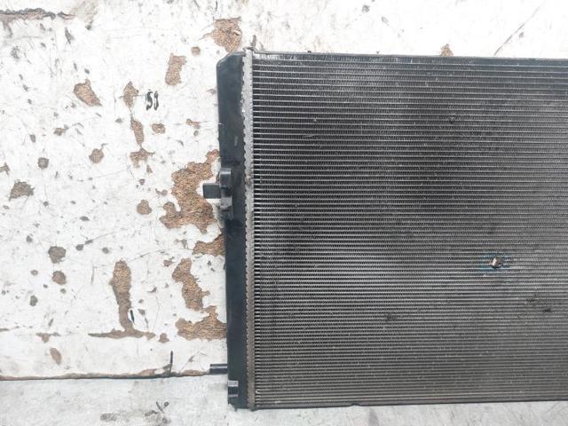 RENAULT 214101292R Радиатор охлаждения двигателя в наличии Павлоград