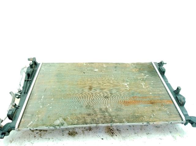 RENAULT 214102845R Радиатор в наличии Украина