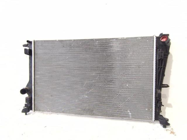 214102845R RENAULT Радиатор охлаждения двигателя купить в Хмельницкий