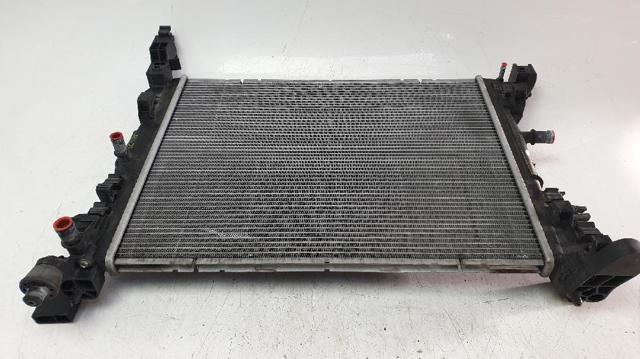214103231R RENAULT Радиатор купить в Ирпень