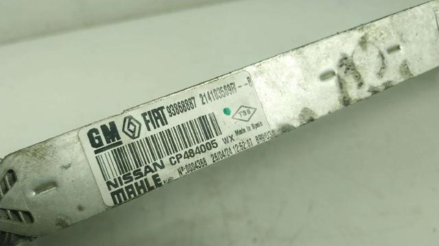 RENAULT 214103569R Радиатор охлаждения двигателя в наличии Николаев