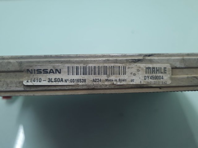 214103LS0A NISSAN Радиатор охлаждения двигателя купить в Запорожье