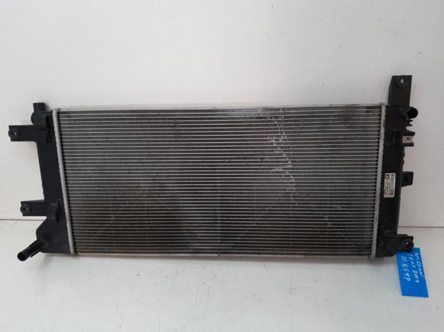 NISSAN 214103NL0A Радиатор охлаждения двигателя в наличии Черновцы