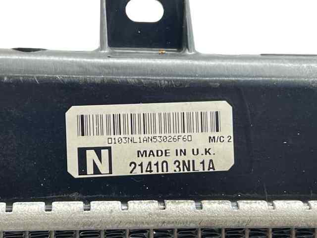 NISSAN 214103NL1A Радиатор охлаждения двигателя в наличии Житомир