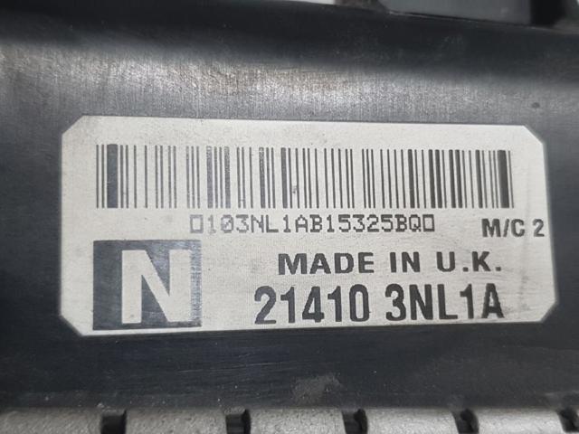 214103NL1A NISSAN Радиатор купить в Черновцы